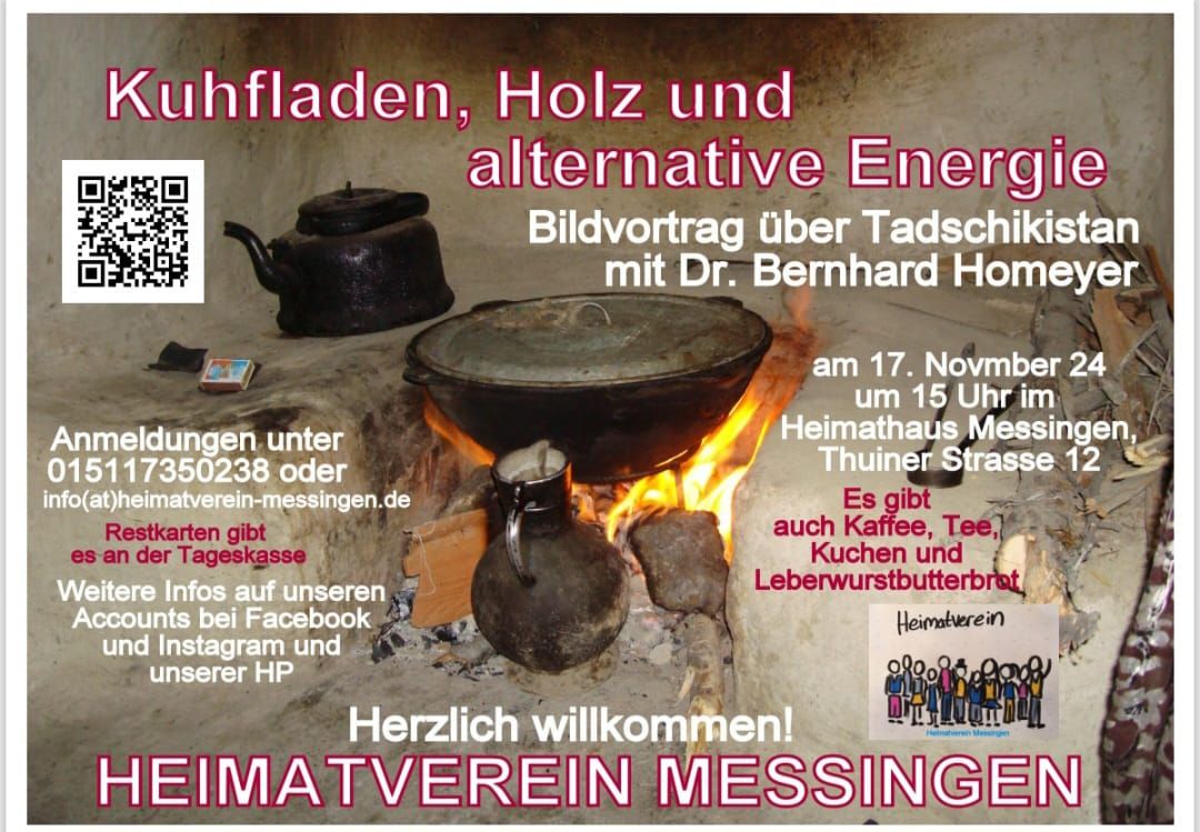 Image - HV Messingen Kuhfladen, Holz und alternative Energie